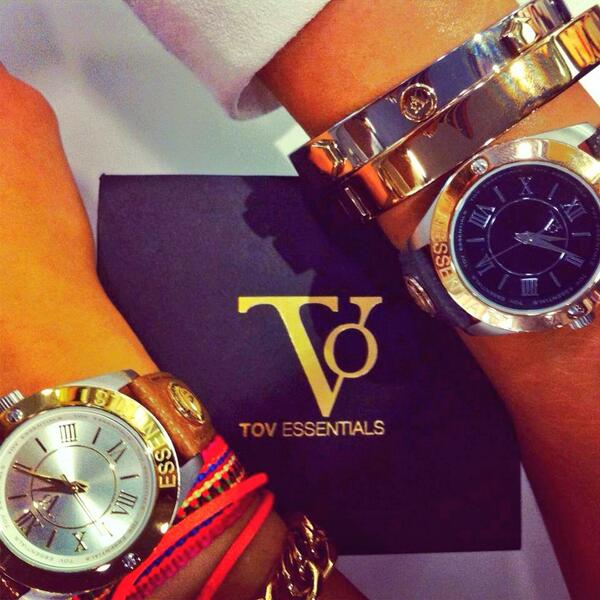 Nieuwe #TOV horloges ingekocht #voorjaarsbeurs <a href="/TOVAmsterdam/">TOV AMSTERDAM</a>