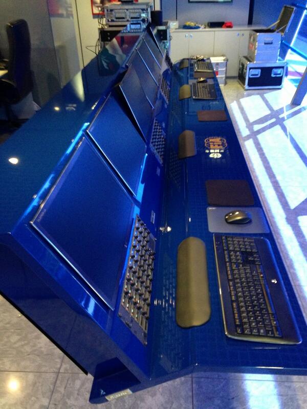 Arrivati!! Il tavolo delle decisioni !!