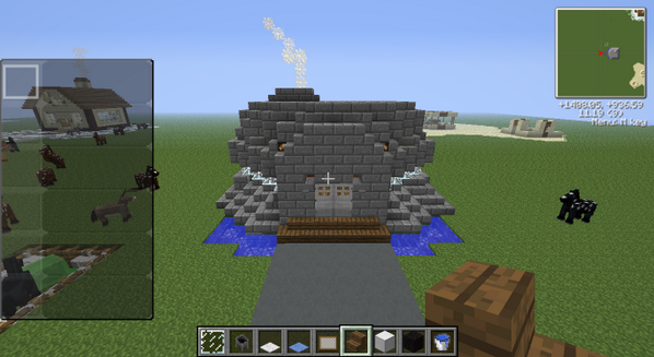 ChristopherBoa2's tweet photo. @PixelmonDuel and here is another http://t.co/lZMnZEbDBE