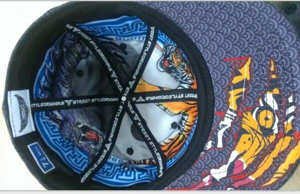 SSOCL's tweet photo. SSO 'Yin Yang' Cap

Inside cap design
#StreetStyleOriginals

# http://t.co/1ZgIafBces