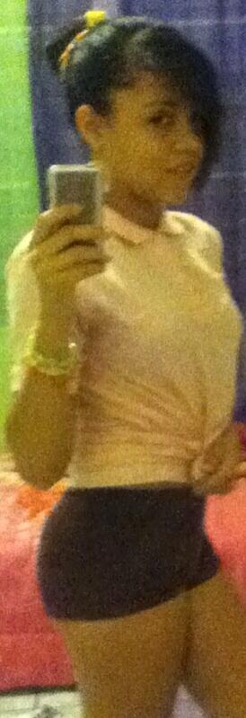 En ese momento iba a jugar voleibol