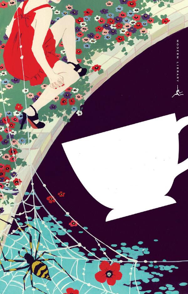 Waterstones's tweet photo. Which @ModernLibrary classic is this? Tweet your answers using #modlib to win a copy & a t-shirt. Please RT! http://t.co/o67kMtH3J1