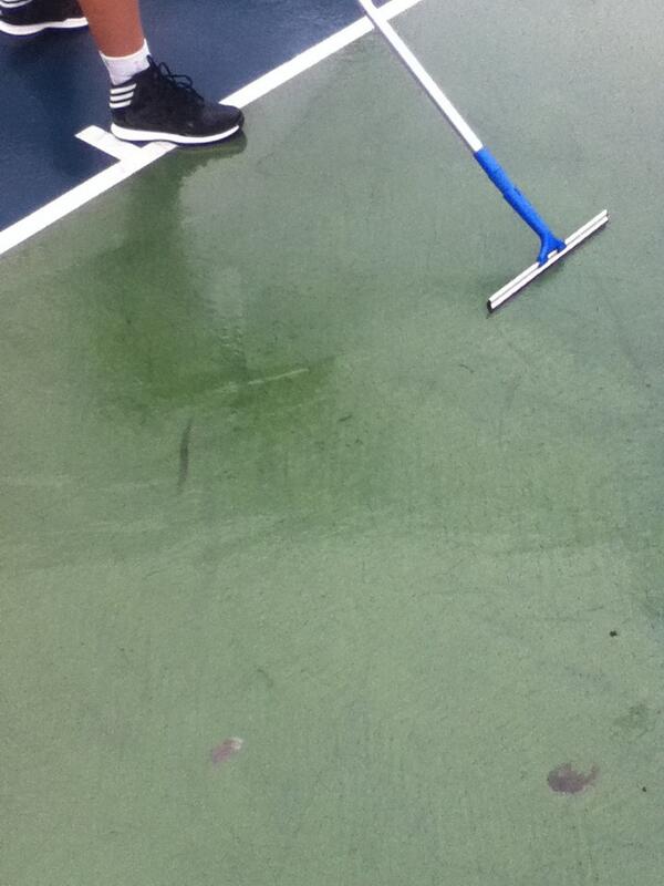 KFRMinette's tweet image. @RealHeidiPowell No excuses!Even with heavy rain of this AM, my sister N I we re on the court! #GoMinette #swesters