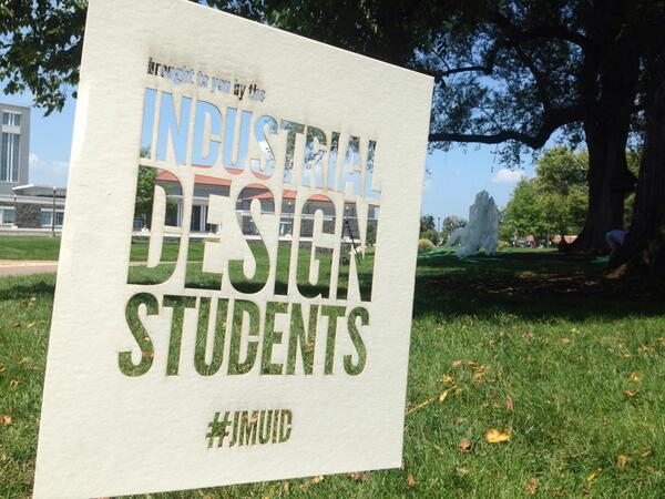 BradfordAmbrose's tweet image. New on BREEZEJMU.org: recap of Saturday&apos;s football win, inflatable architecture &amp;amp; tailgate Q&amp;amp;A. #JMU #JMUID