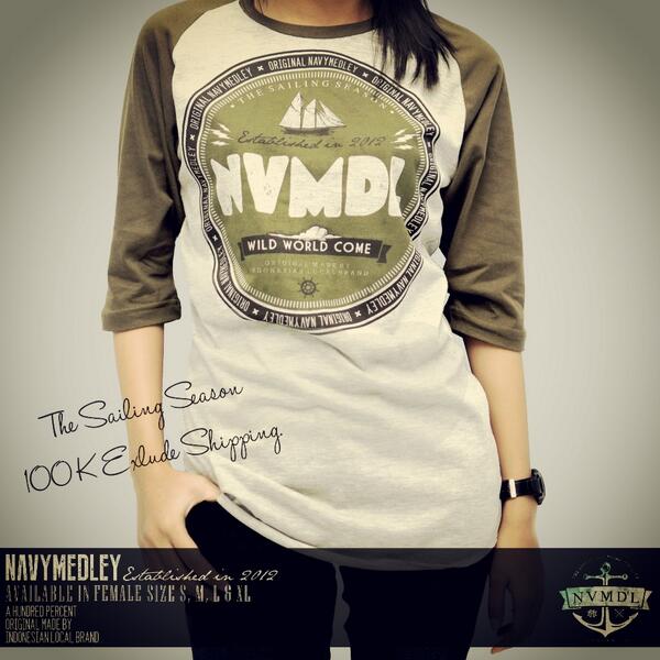 THE SAILING SEASON
PRICE : 100K