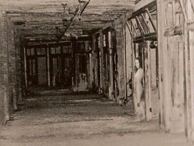 ScaryAssPicks's tweet photo. Abandoned hospital. Waverly Hills, Kentucky http://t.co/PcigPqEeGF