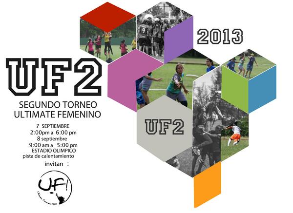 FlyingMonkeysUC's tweet photo. #ComitéUF13 • Invita • Segunda Edición del Torneo UF • Este próximo Sábado 7 y Domingo 8 • @ Centro Olímpico http://t.co/HUvUdDcxeC