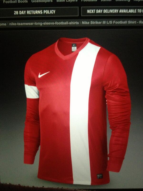 New kit? <a href="/AdamToner1/">Adam Toner</a> <a href="/GaryRosenthal/">gary rosenthal</a> @gubgub08