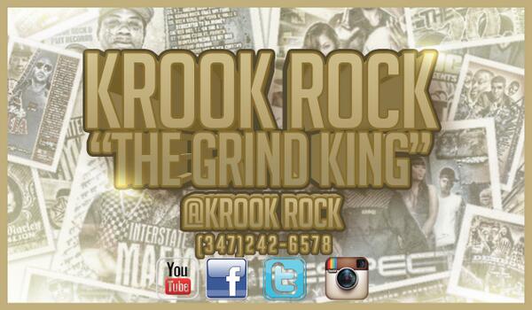 mtouzegraphics's tweet image. @KrookRock "GRIND KING" #businesscards #JAMKINGZFM #INTERSTATEMAFIA ... SALUTE!