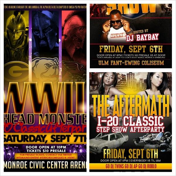 _HSENT_'s tweet photo. We getting to it dis weekend I-20 Classic get ready cuz we are http://t.co/0eh3n8pUwz
