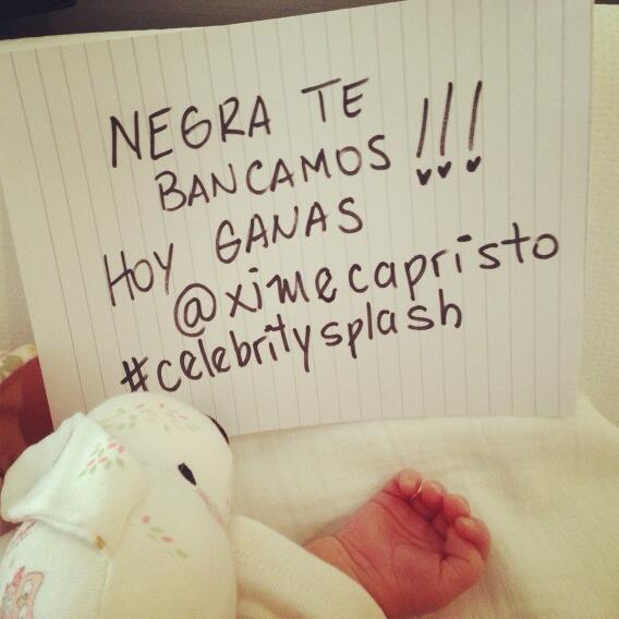 paulitachaves's tweet image. Este equipo te banca!!! VAMOS @Ximecapristo