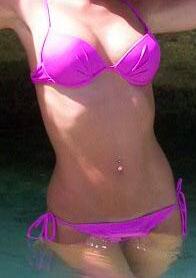SawFacebook's tweet photo. #bikini http://t.co/LYko4p3MUd