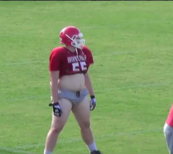 Shredneck1's tweet image. I love AT #largehuman