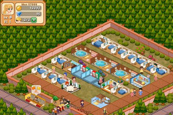 artisticpearl's tweet photo. I'm having a lot of fun in『Hotel Story』. Play with me! My ID: @HappyHappyLabs https://t.co/rr0LNt0smI http://t.co/N0KWfe6KTn