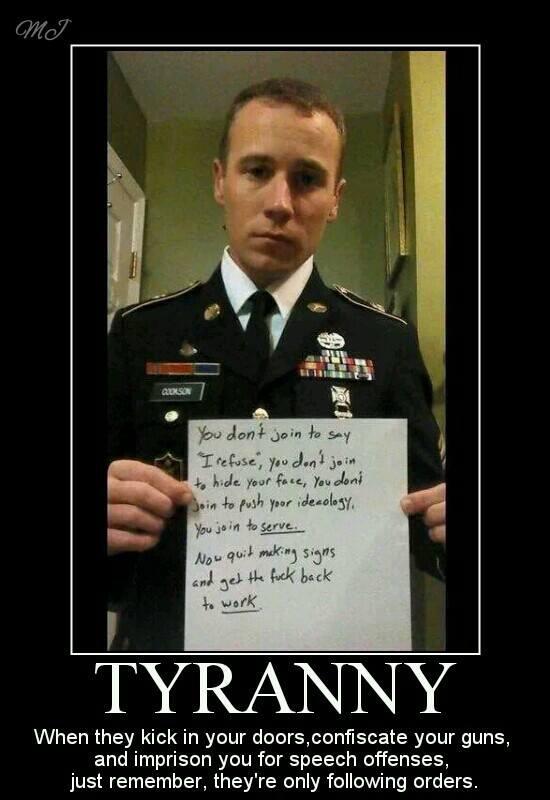 Twitter Flooded With Active Duty Military & Veterans Opposing Attack on Syria Photo Twitter Flooded With Active Duty Military & Veterans Opposing Attack on Syria 020913join1