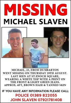 amanda42j's tweet photo. @GrahamStanier1 @Daddy_please_no: This is updated info on my missing cousin Michael. Please retweet, he means a lot. http://t.co/NZ6OkRpB5u
