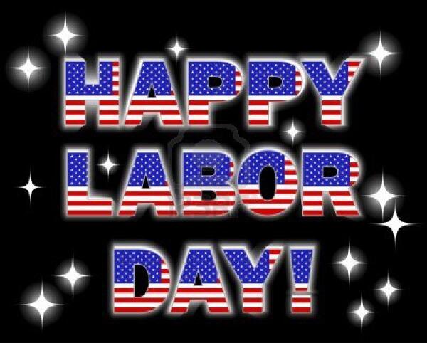 Suvelle's tweet photo. Happy Labor Day http://t.co/9ERN9H7lmc