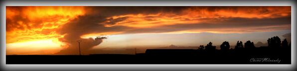 1Chemita's tweet photo. Panorámica desde el cerro pelao.. http://t.co/1oBRclSIpT