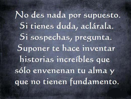 subversivos_'s tweet image. Para saber si alguien duda, solo tienes que medir el silencio que se produce entre la pregunta y su respuesta