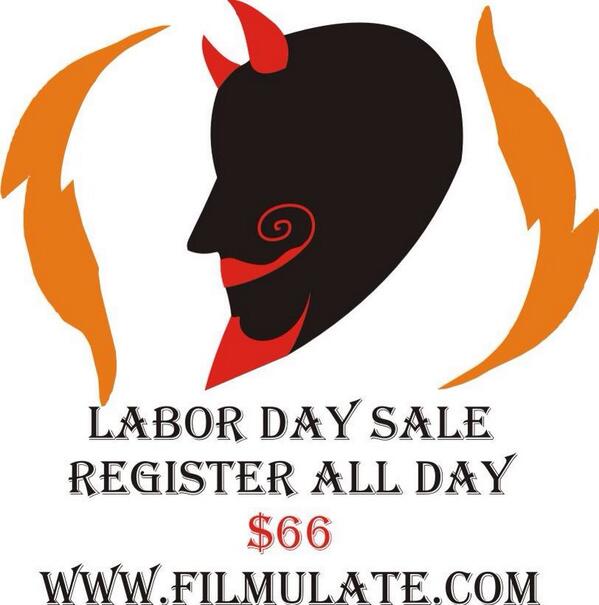 Best filmmaking festival in all the land. #film #filmpodcasters #horror #win #fun #festivals #saltlakecity