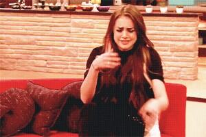 Come on all single Becks, she's crying!! “<a href="/JadeScissoring/">Jade West</a>: I MISS BECK!! 😢 ”