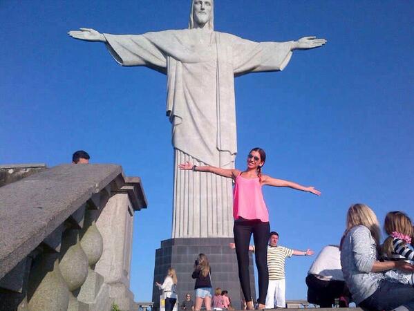 Butters_LovesU's tweet photo. Rio De Janeiro -July 2013 http://t.co/7zBOPl4F8F