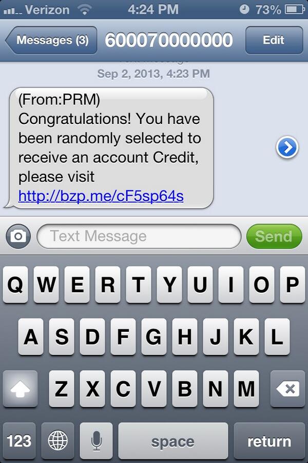 hrasmussen13's tweet image. Bet nobody else was random selected for a free credit card #soLuck #cantWaitForIt