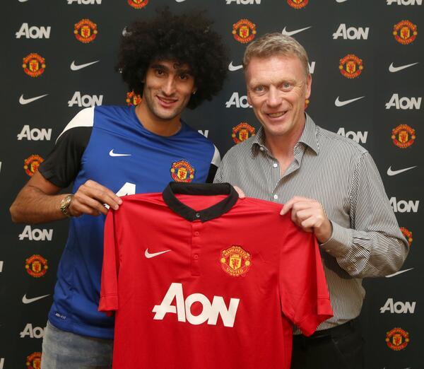 Manchester United tweet media