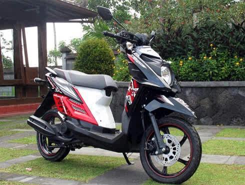 YamahaFrontline's tweet photo. Cukup DP 3jt aja. X-Ride siap meluncur ke rmh anda. Hub:085608080184  @MalangRetweet @Malang_Iklan @FJBBatu http://t.co/inQ9IY4jD7