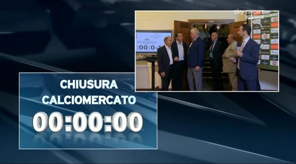 davide_22_'s tweet photo. Mercato chiuso! Ora la parola passa al campo! #SkySerieA #SkySport #SerieATIM @dimarzio @MarchettiTweet http://t.co/yvaZwQtQXg