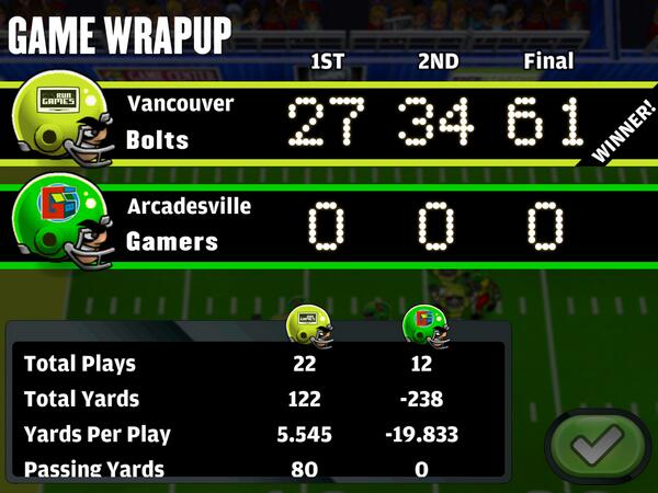 GraphicsDood's tweet image. My Vancouver Bolts just beat the Arcadesville Gamers, 0 to 0. #fbheroes