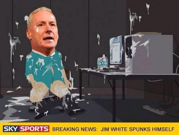 Sportbible On Twitter Jim White In The Last 5 Minutes Of