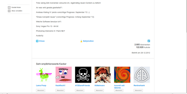 Machtet's tweet photo. Nun ist es tatsächlich geschehen: 2000+ Abonnenten! O_O 
Vielen, vielen Dank!!! ^_^
WAAAHNSINN http://t.co/I3TdEvTy4P