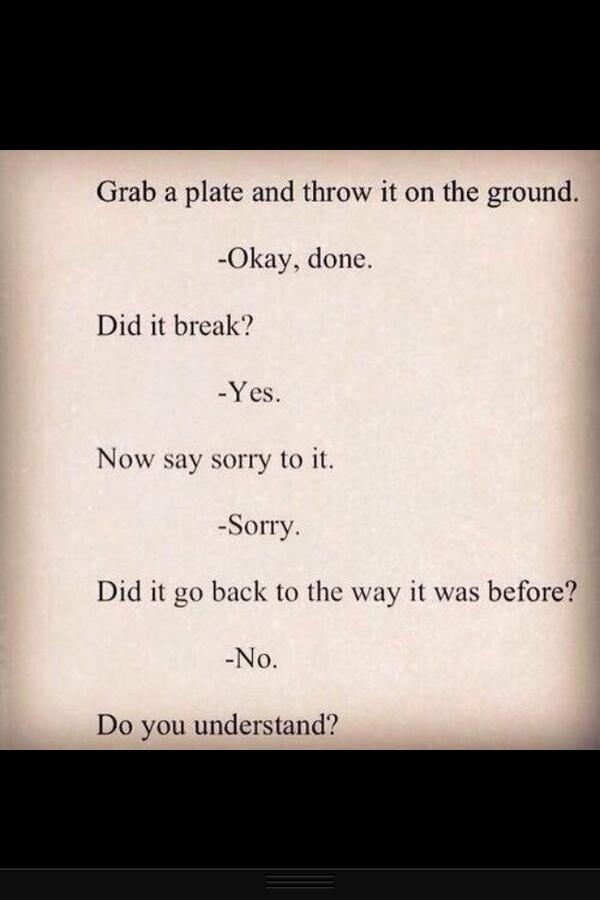 lostbrokenworld's tweet image. "@imuglybecause: Only if boys knew this http://t.co/7NZslVi1Tl"