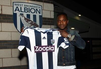 LTransferNews's tweet photo. OFFICIAL: Stephane Sessegnon joins West Brom in a transfer record club fee on a 3 year deal. #WBAFC #Sunderland http://t.co/JYEyT2KSip