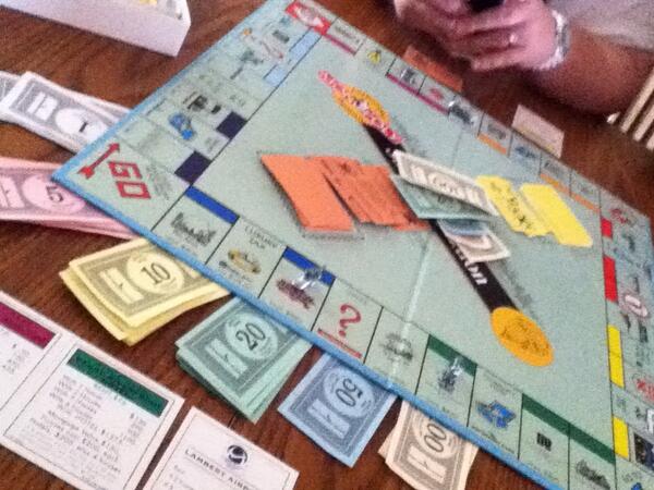 QKeckler's tweet image. #Monpoly