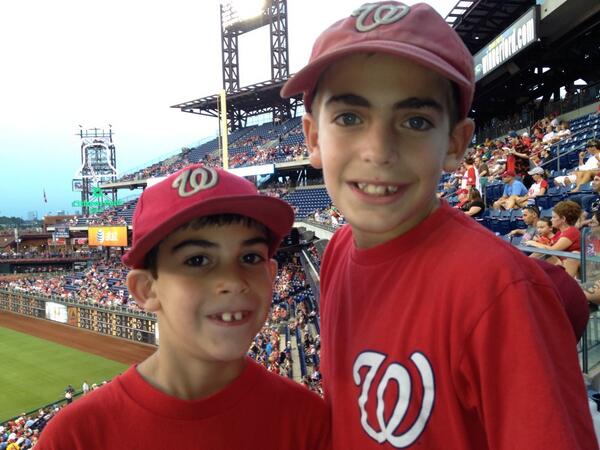 RabbiIsrael's tweet image. You can take the boys out of DC but you can't take the #Natitude out of the boys