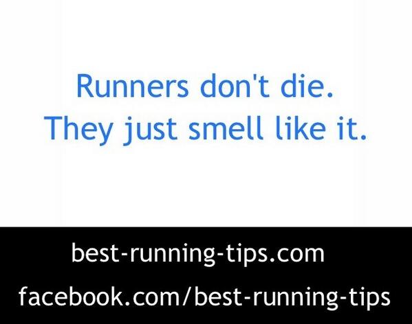 running_tips tweet picture