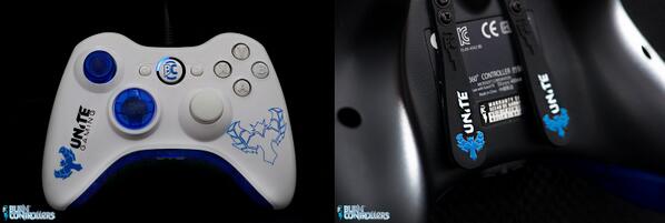 BurnControllers's tweet image. Congratulations to our #MLGPAX Champions @UNiTEGaming #TeamBC . #RT to get a chance to win this beauty #giveaway