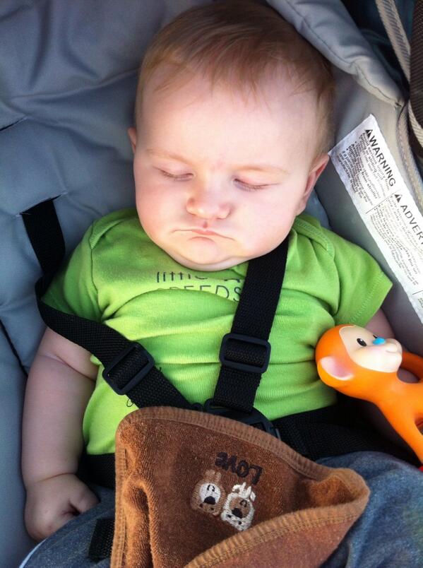 Not a bad way to ride. #Dufnering <a href="/JasonDufner/">Jason Dufner</a>