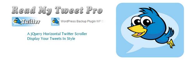 maxxkremer's tweet image. Read My Tweet Pro has been officially released into the WordPress Plugin Directory! wordpress.org/plugins/read-m… #rmtp