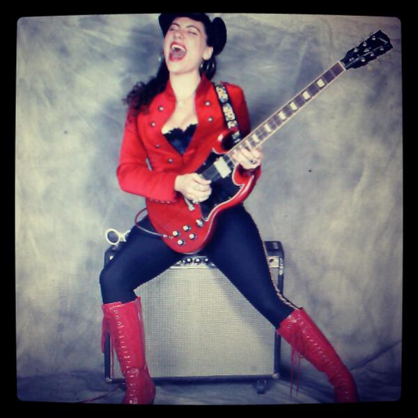 Pamela Parker #rock #hydestreetstudios #rocknroll #rockinstar #pamelaparker #SanFrancisco #rockphotography #talent