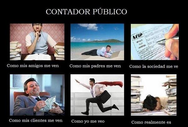 ChristianJBuri's tweet image. Un poco de humor contable =)