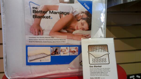 arunsharma's tweet photo. If you are the gassy kind, then this blanket is for you. http://t.co/p69b9B2aZB