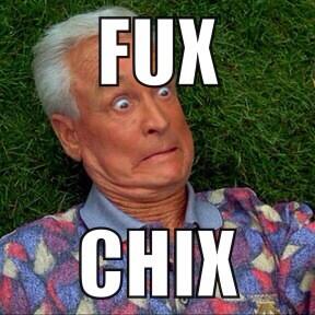 FUXCHIX's tweet image. 