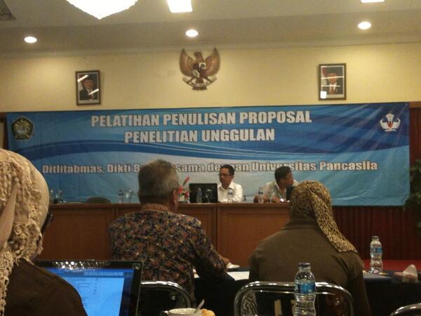 Lab. Penelitian FHUP tweet media