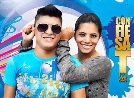 Escucha #LaNuevaTemporada #TopShowJuvenil @confiezatefm 94.5 con @DJ_FHT @LizbethDiaz27 por ecuamusic.fm