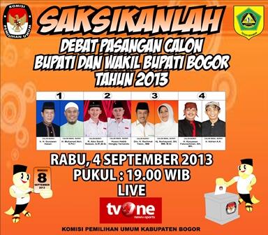 MC KPU Kab.bogor tweet media