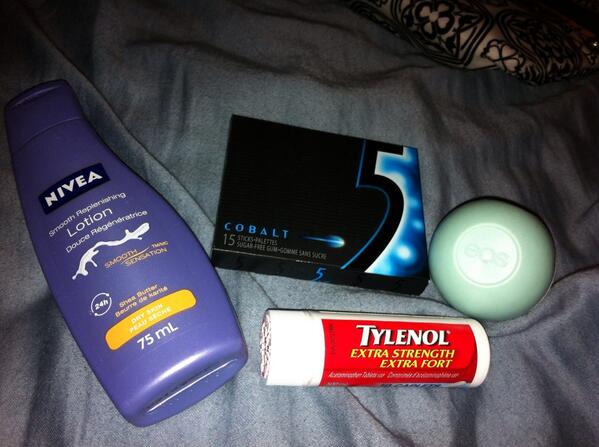 nazahmadd's tweet image. #backpackessentials