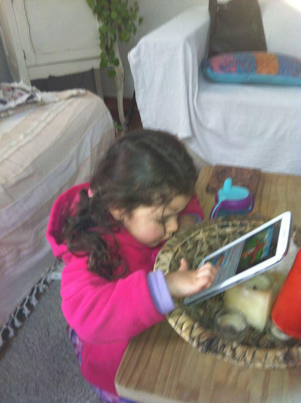 mmm la q busca siempre encuentra